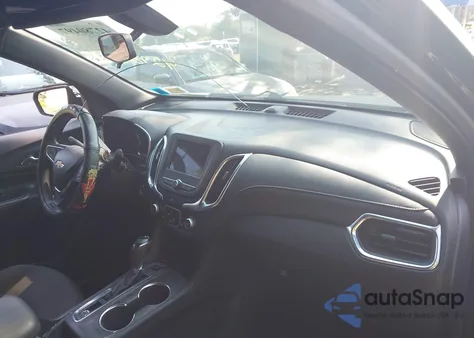 2019 Chevrolet Equinox Lt from USA, damaged, VIN 3GNAXUEV7KL141219